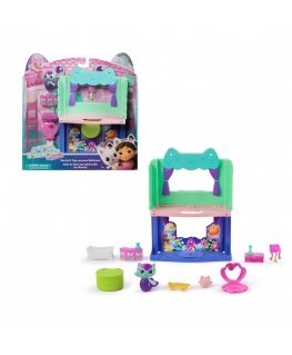 Gabby's Dollhouse GDH PYS MovieBathroomPortalRooms GML