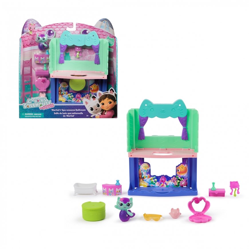 Gabby's Dollhouse GDH PYS MovieBathroomPortalRooms GML