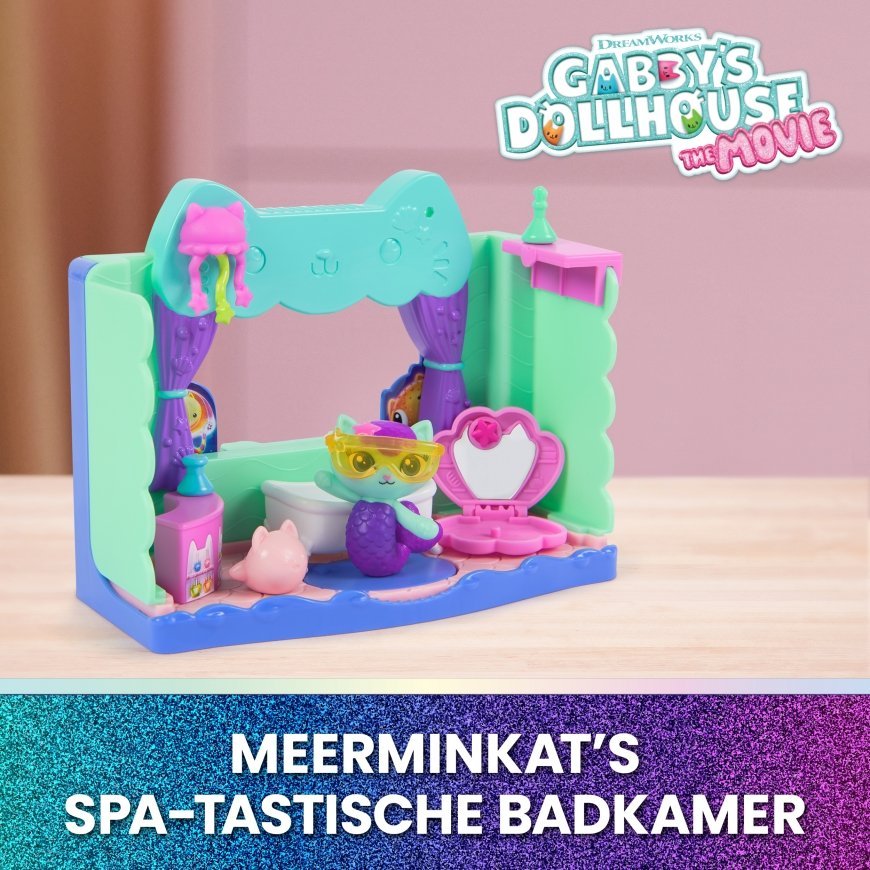 Gabby's Dollhouse GDH PYS MovieBathroomPortalRooms GML – 2