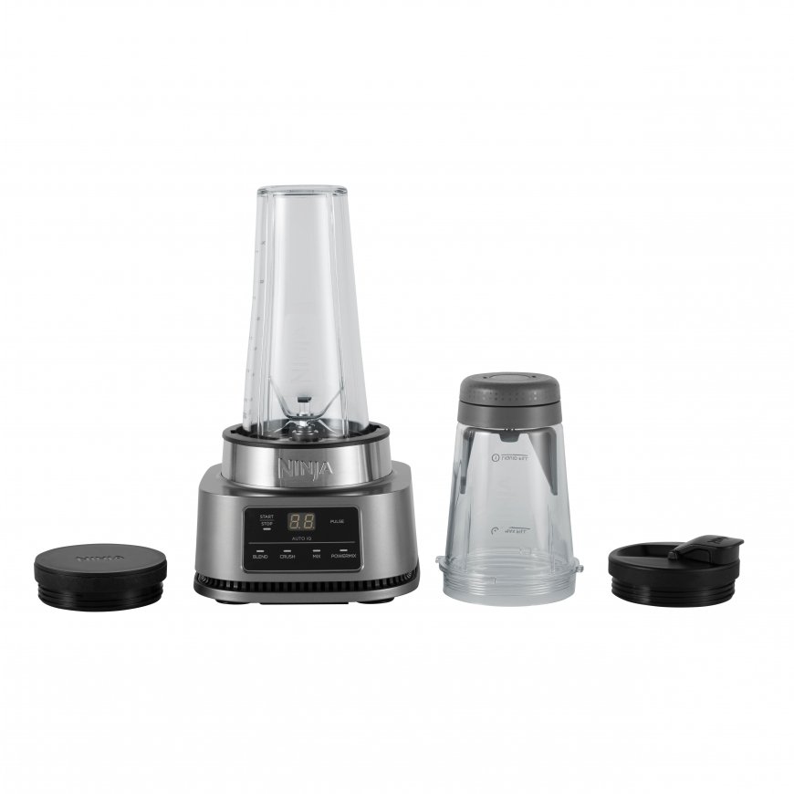 Ninja CB100EU blender 0.7 L Tabletop blender 1100 W Black, Stainless steel – 2