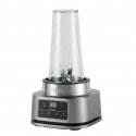 Ninja CB100EU blenderis 0,7 L Galdvirsmas blenderis 1100 W Melns, Nerūsējošs tērauds Ninja CB100EU blenderis 0,7 L Galdvirsmas blenderis 1100 W Melns, Nerūsējošs tērauds