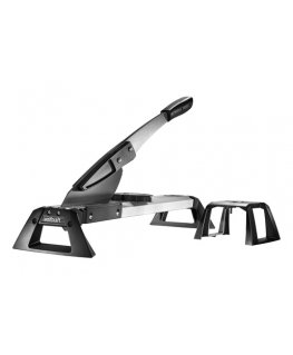 wolfcraft GmbH VLC 800 Melns 46,5 cm