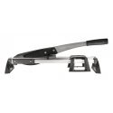 wolfcraft GmbH VLC 800 musta 46,5 cm wolfcraft GmbH VLC 800 musta 46,5 cm