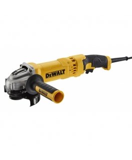 DeWALT DWE4277 leņķa slīpmašīna 12,5 cm 10500 RPM 2,6 kg