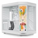 HYTE Y70 Touch Infinite Midi Tower White HYTE Y70 Touch Infinite Midi Tower White