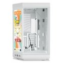 HYTE Y70 Touch Infinite Midi Tower Balts