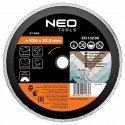 Neo Tools Diamond Disc 230 x 22.2 mm, durable Neo Tools Diamond Disc 230 x 22.2 mm, durable