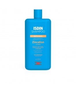 Isdin ZINCATION hilseilmaisia shampoita päivittäiseen käyttöön 400 ml
