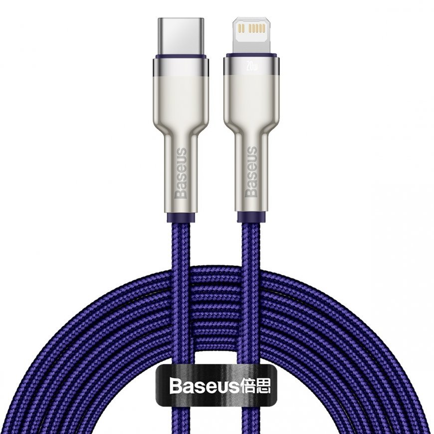 Baseus Cafule 2 m Пурпурный
