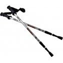 Viking Teho Trekking 610-19-3322-64 trekking poles, black and yellow color. Viking Teho Trekking 610-19-3322-64 trekking poles, black and yellow color.