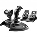 Thrustmaster T.Flight Full Kit X musta USB Ohjaussauva Analoginen/Digitaalinen PC, Xbox Thrustmaster T.Flight Full Kit X musta USB Ohjaussauva Analoginen/Digitaalinen PC, Xbox