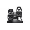Thrustmaster T.Flight Full Kit X Must USB Juhtkang Analoog/digitaal PC, Xbox Thrustmaster T.Flight Full Kit X Must USB Juhtkang Analoog/digitaal PC, Xbox