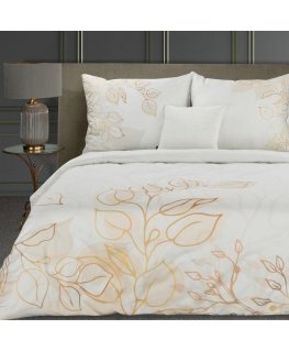 Bedding set Eurofirany EX/POS/BLANCA7 140X200 70X90 MAKOSA Bedding