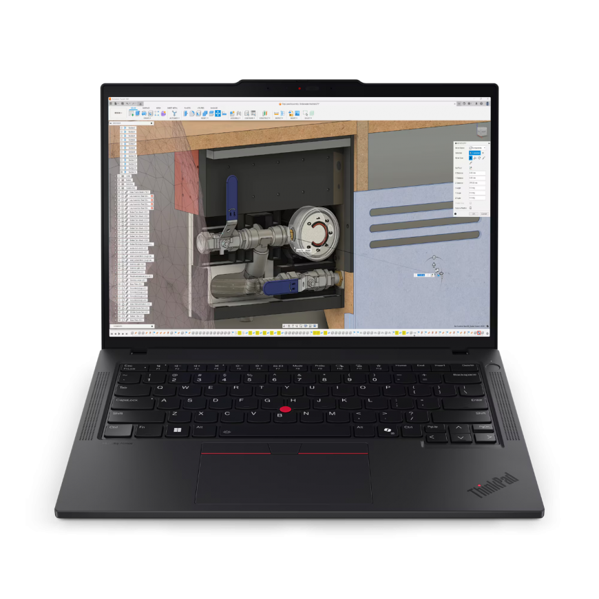 Lenovo ThinkPad P14s G6 (21QL003YCK) Laptop – 2