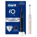 Oral-B iO Series 2 Adult Vibrating toothbrush Black, Pink Oral-B iO Series 2 Adult Vibrating toothbrush Black, Pink