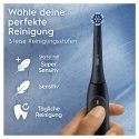 Oral-B iO Series 2 Для взрослых Вибрационная зубная щетка Черный, Розовый Oral-B iO Series 2 Для взрослых Вибрационная зубная щетка Черный, Розовый