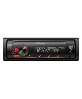 Pioneer MVH-S420BT Must Bluetooth