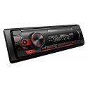 Pioneer MVH-S420BT Melns Bluetooth Pioneer MVH-S420BT Melns Bluetooth