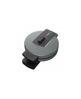 Vaflinė Čirvinių blynų küpsetaja Zyle ZY321GR, Ø 18,5 cm, hall, 900 W