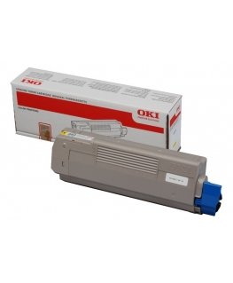 OKI 44315305 tonera kārtridžs 1 pcs Oriģināls Dzeltens