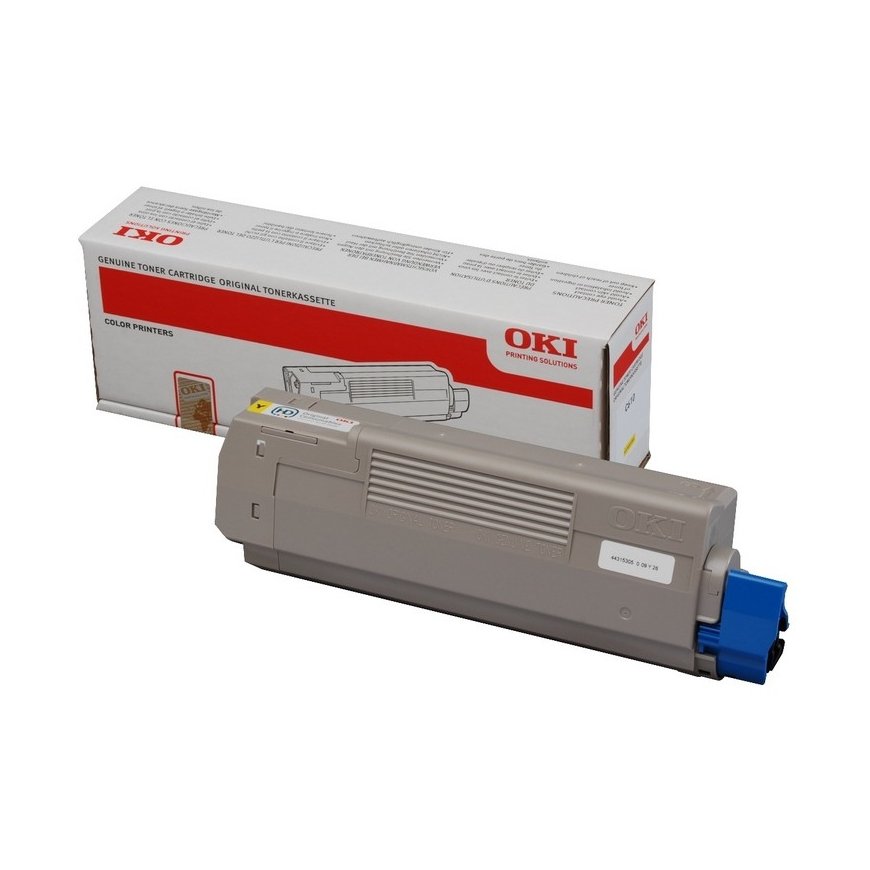 OKI 44315305 tonera kārtridžs 1 pcs