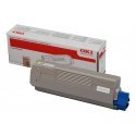 OKI 44315305 тонерный картридж 1 шт Подлинный Желтый
