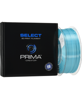 PrimaCreator PrimaSelect PLA Satin Ocean Turquoise 1,75 mm 1 kg