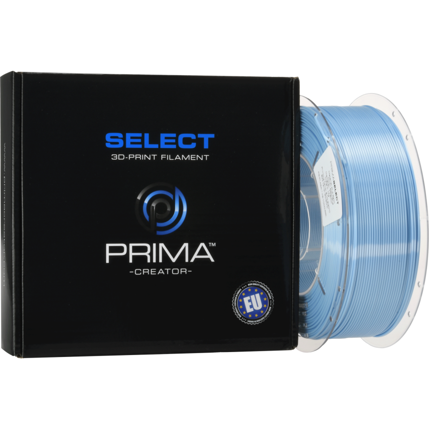 PrimaCreator PrimaSelect PLA Satin Ocean Turquoise 1.75mm 1kg – 2