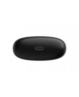 HATOR Hyperpunk Truepods Hybrid ANC Гарнитура True Wireless Stereo (TWS) Вкладыши Calls/Music Bluetooth Черный
