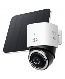 Eufy 4G LTE Cam S330 Lode (forma) IP drošības kamera Ārējie 3840 x 2160 pikseļi Griesti/Siena/Stabs