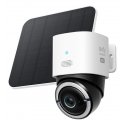 Eufy 4G LTE Cam S330 Kuul (kuju) IP süsteemiga turvakaamera Hooneväline 3840 x 2160 pikslit Lagi/sei Eufy 4G LTE Cam S330 Kuul (kuju) IP süsteemiga turvakaamera Hooneväline 3840 x 2160 pikslit Lagi/sei