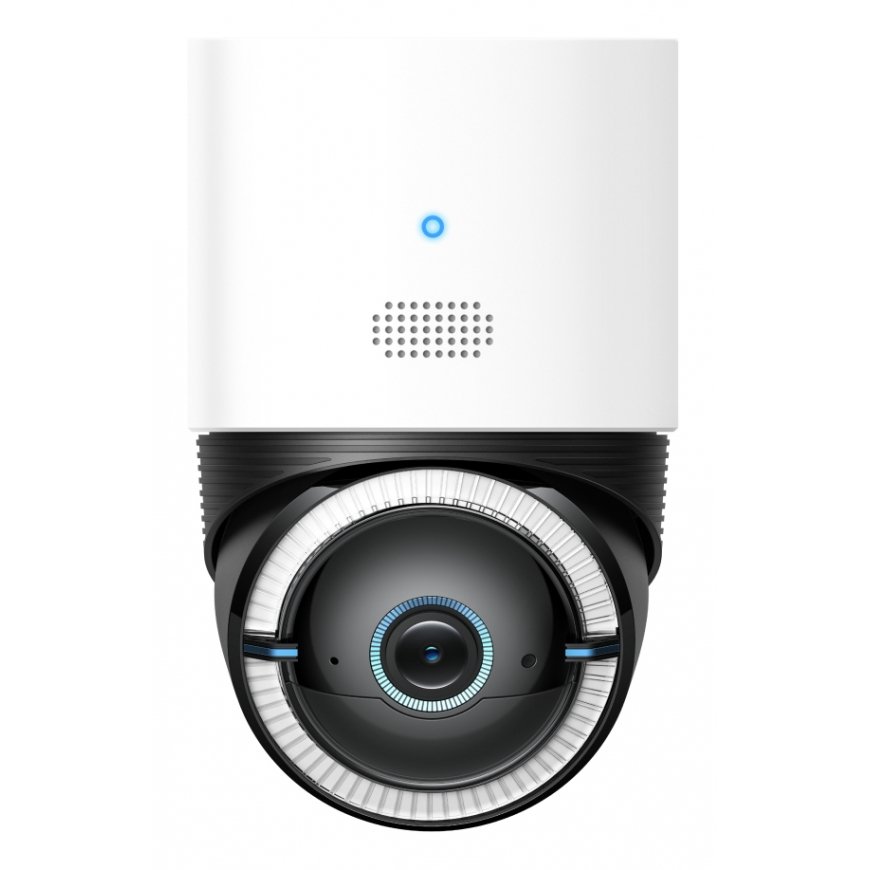 Eufy 4G LTE Cam S330 Kuul (kuju) IP süsteemiga turvakaamera Hooneväline 3840 x 2160 pikslit Lagi/sei – 4