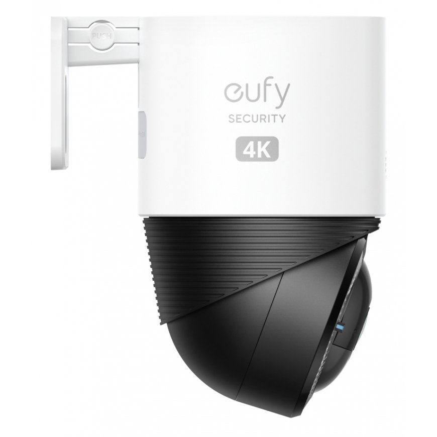 Eufy 4G LTE Cam S330 Kuul (kuju) IP süsteemiga turvakaamera Hooneväline 3840 x 2160 pikslit Lagi/sei – 5