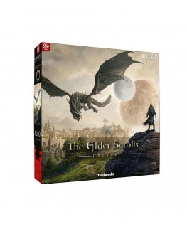 Good Loot The Elder Scrolls Online: Elsweyr Kuviopalapeli 1000 kpl Videopeli