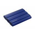 Samsung MU-PE2T0R 2 TB USB Type-C 3.2 Gen 2 (3.1 Gen 2) Sininen Samsung MU-PE2T0R 2 TB USB Type-C 3.2 Gen 2 (3.1 Gen 2) Sininen