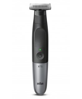 Braun Series X XT5200 musta Nikkelimetallihybridi (NiMH)