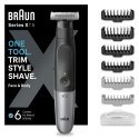 Braun Series X XT5200 Black Nickel-Metal Hydride (NiMH) Braun Series X XT5200 Black Nickel-Metal Hydride (NiMH)