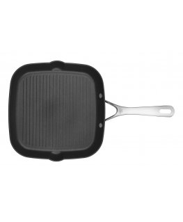 BALLARINI 75002-484 paistinpannu Grillipannu Pyöreä