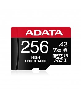 ADATA AUSDX256GUI3V30SHA2-RA1 zibatmiņa 256 GB MicroSDXC UHS-I Klases 10