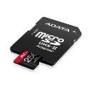 ADATA AUSDX256GUI3V30SHA2-RA1 zibatmiņa 256 GB MicroSDXC UHS-I Klases 10 ADATA AUSDX256GUI3V30SHA2-RA1 zibatmiņa 256 GB MicroSDXC UHS-I Klases 10