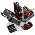 Knipex 00 21 41 набор ключей и инструментов 63 инструменты Knipex 00 21 41 набор ключей и инструментов 63 инструменты