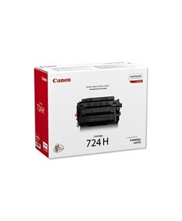 Canon CRG-724H tonera kārtridžs 1 pcs Oriģināls Melns