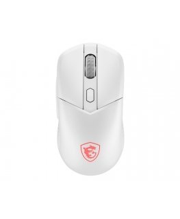 MSI Versa 300 Wireless mouse Gaming Right-hand RF Wireless + Bluetooth + USB Type-C Optical 8000 DPI