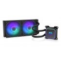 ENDORFY Navis F240 ARGB Protsessor Kõik-ühes vedelikujahuti 24 cm Must 1 tk ENDORFY Navis F240 ARGB Protsessor Kõik-ühes vedelikujahuti 24 cm Must 1 tk