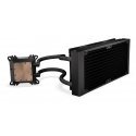 ENDORFY Navis F240 ARGB Suoritin All-in-one-nesteenjäähdytin 24 cm musta 1 kpl ENDORFY Navis F240 ARGB Suoritin All-in-one-nesteenjäähdytin 24 cm musta 1 kpl