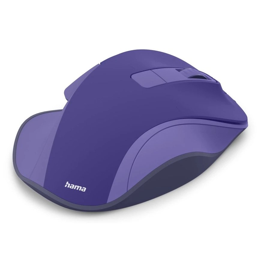 Hama WM-500 pele Birojs Labā roka RF Bezvadu Optisks 1600 DPI – 4