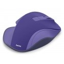 Hama WM-500 pele Birojs Labā roka RF Bezvadu Optisks 1600 DPI Hama WM-500 pele Birojs Labā roka RF Bezvadu Optisks 1600 DPI