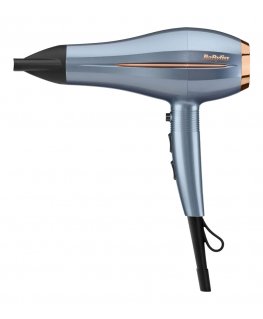 BaByliss Denim Luxe föön 2200 W Sinine, Vask