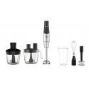 Tefal HB95LD 0.8 L Hand mixer 1200 W Stainless steel, Black Tefal HB95LD 0.8 L Hand mixer 1200 W Stainless steel, Black