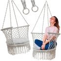 Иконка Подвесное кресло, нагрузка 120 кг Иконка Подвесное кресло, нагрузка 120 кг
